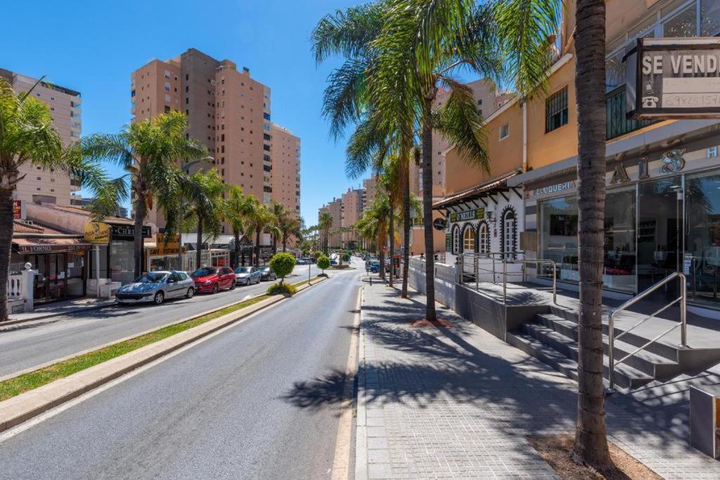 Benyamina House Villa Torremolinos Exterior photo